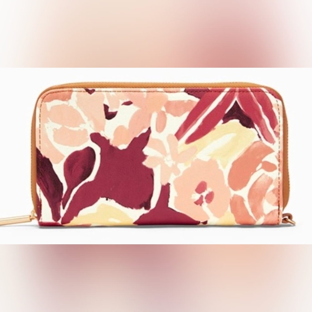 Thirty One All About Benjamin Wallet *new*